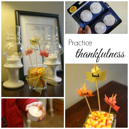 Thanksgiving Crafts from the Dollar Tree #DollarTree