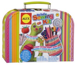 Sewing Kit for kids
