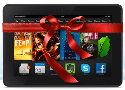 $30 off Kindle Fire Tablets