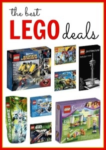 Best LEGO Deals
