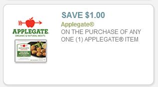 Applegate coupon