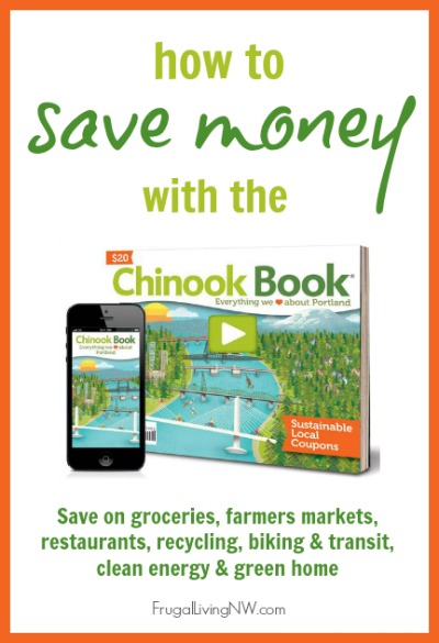 How to save money with Chinook Book coupons