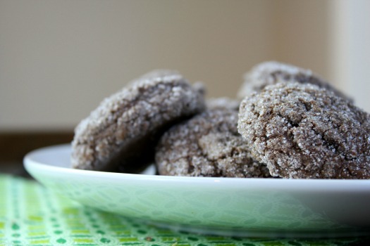 Gluten-free Chocolate Almond Cookie Recipe