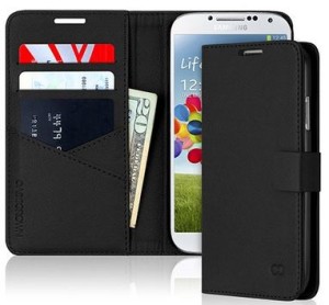 Samsung Galaxy S4 wallet and phone case discount
