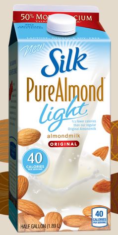 Silk light almond milk coupon