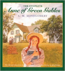 The Complete Anne of Green Gables