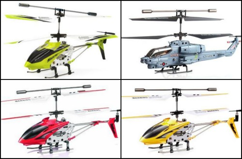 remote-control-helicopters