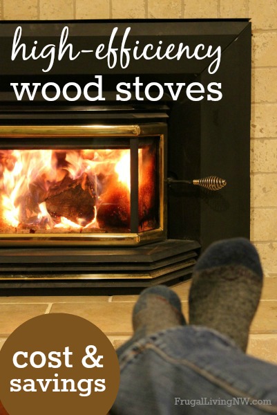 The cost and savings of wood heat