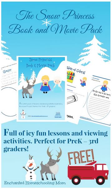 frozen-homeschool-printable-pack