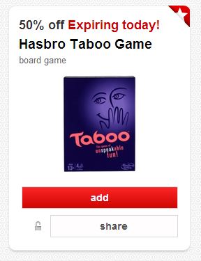 taboo-coupon