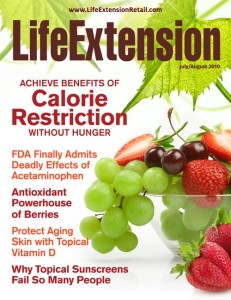 Life Extension Magazine Discount