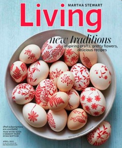 Martha Stewart Living Magazine Discount
