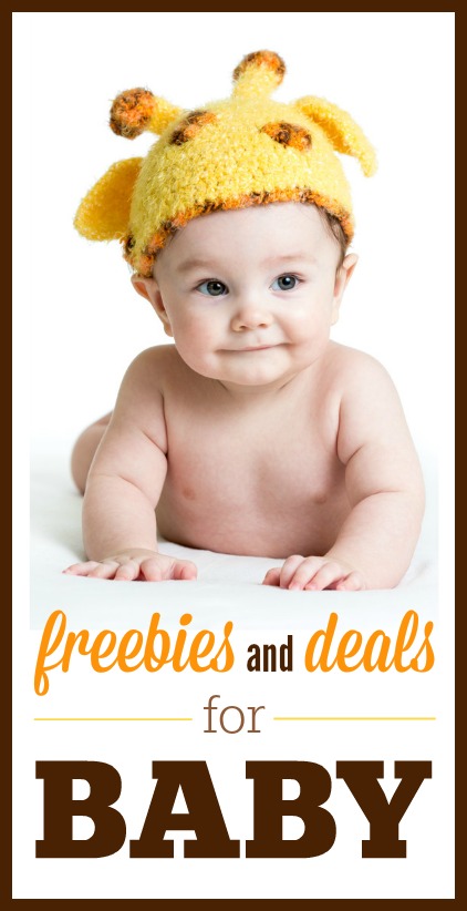 Baby Gear Deals -- The best freebies & deals for baby!