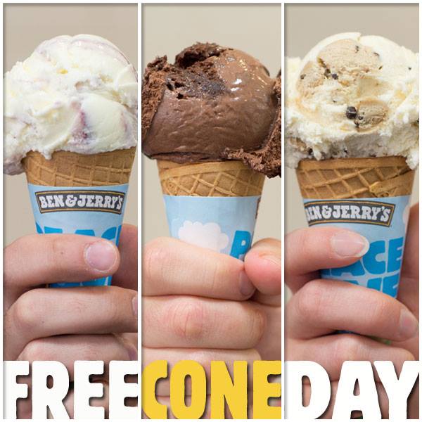 ben-jerrys-free-cone-day