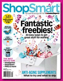 ShopSmart Magazine Discount