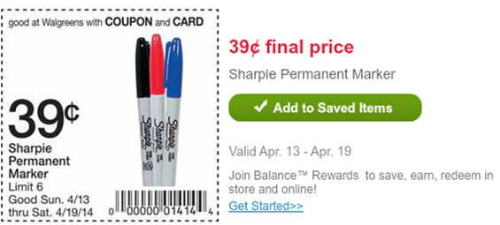 walgreens-sharpie-markers-coupon
