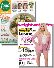 Food Network Weight Watchers Magazine Discount