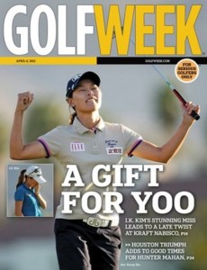 Golfweek Magazine Discount