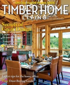 Timber Home Living Magazine Discount