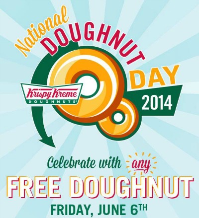 national-doughnut-day