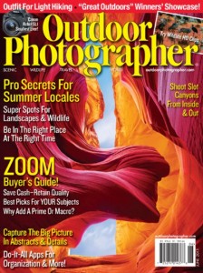 Outdoor Photographer Magazine Discount