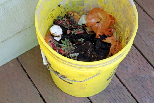 Simple composting tips
