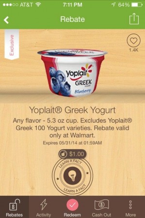 Yoplait-greek-Ibotta-Walmart-offer-coupon-299x450