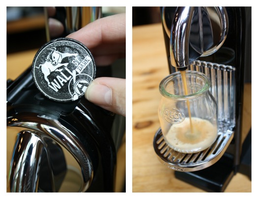 How to make an Iced Caramel Macchiato from home using HiLine nespresso Compatible Capsules