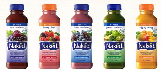 Free Naked Juice At CVS with NEW Printable Coupon