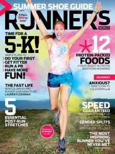 Runners World Magazine Discount