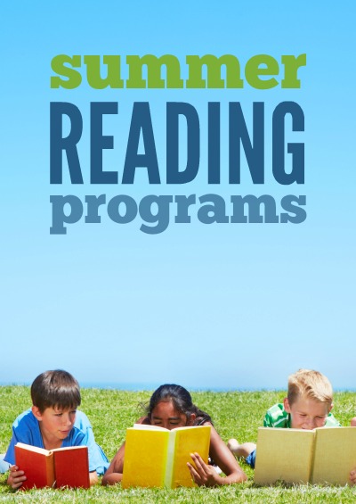 Summer Reading Programs: National and local programs throughout the Pacific Northwest