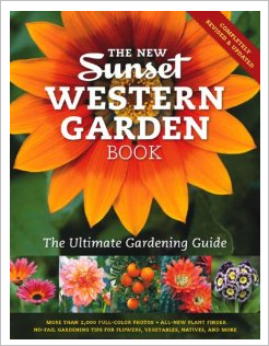 Amazon: Sunset Western Garden Book