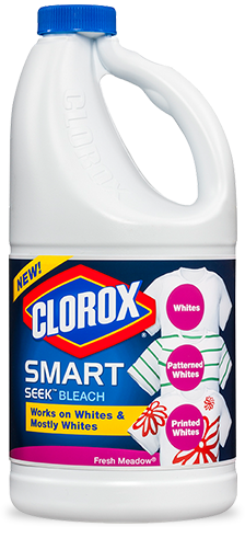 Clorox-Smart-Seek™-Bleach