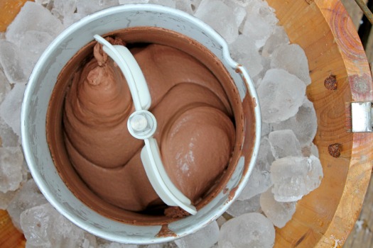 Chocolate ice cream recipe