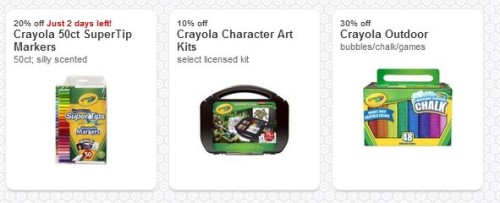 target-crayola-offers