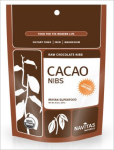 Cacao Nibs (Amazon)