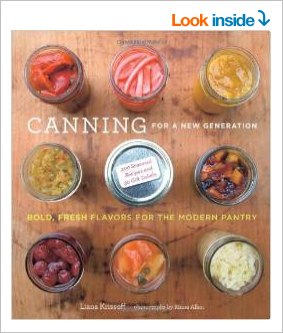 Canning For a New Generation (Amazon)
