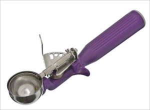Stainless Steel Disher (Amazon)