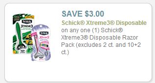 schick-xtreme-coupon