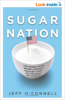 Sugar Nation by Jeff O'Connell (Amazon)