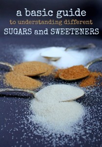 sugar-sweeteners-guide