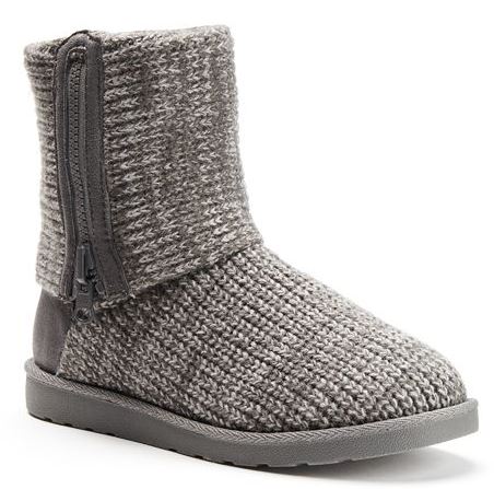 knit-boots
