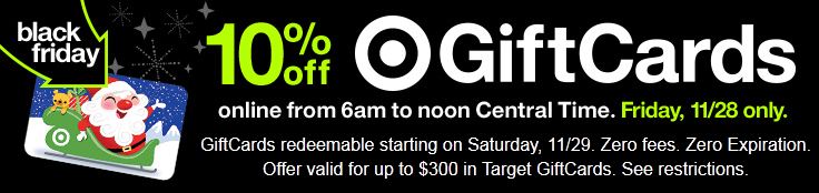 target-gift-card-discount