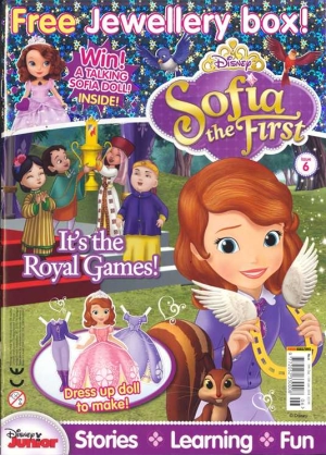 disney-sofia-the-first-magazine-subscription
