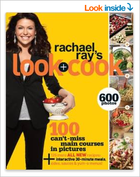 Rachael Ray's Look + Cook (Amazon)