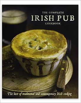 The Complete Irish Pub Cookbook (Amazon)