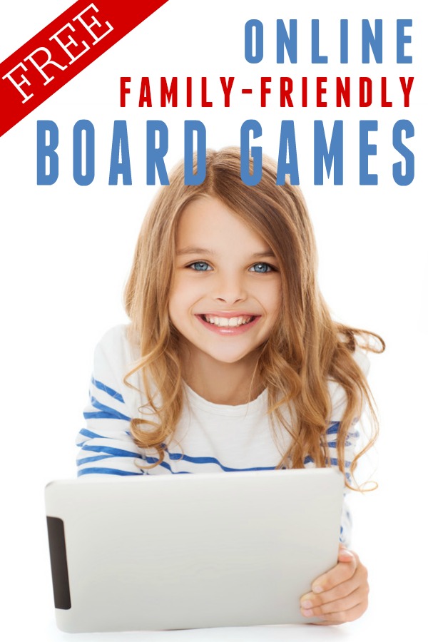FREE Online Board Games