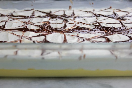 Easy Napolean Pastry (dessert recipe)