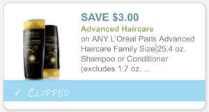 Loreal-Advanced-Haircare-$3-coupon