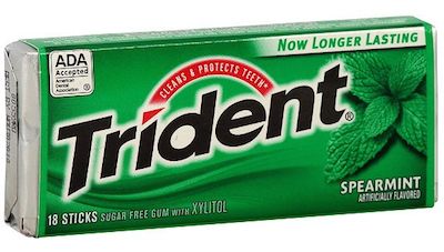 Trident-gum